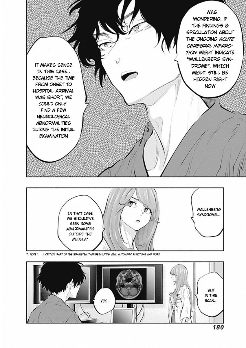 Read Radiation House chapter 83 image 16 on Lezhin