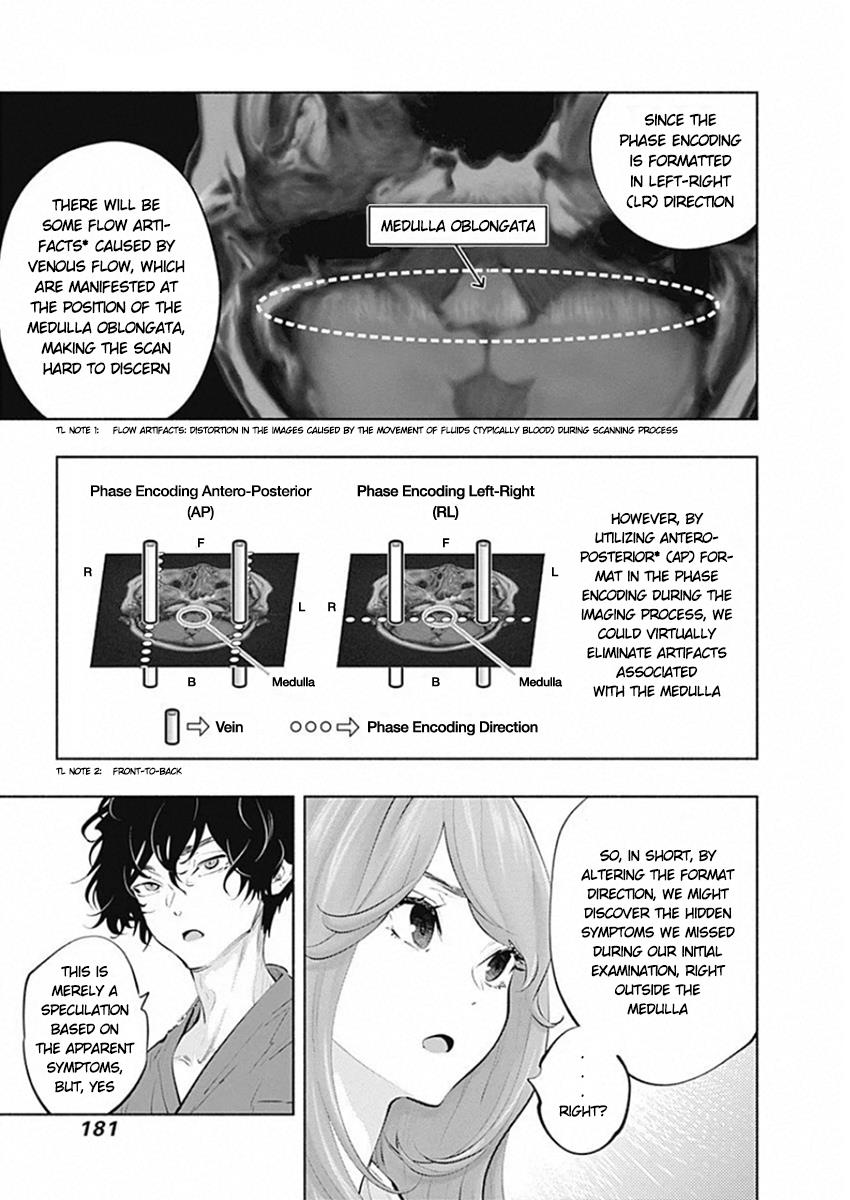 Read Radiation House chapter 83 image 17 on Lezhin