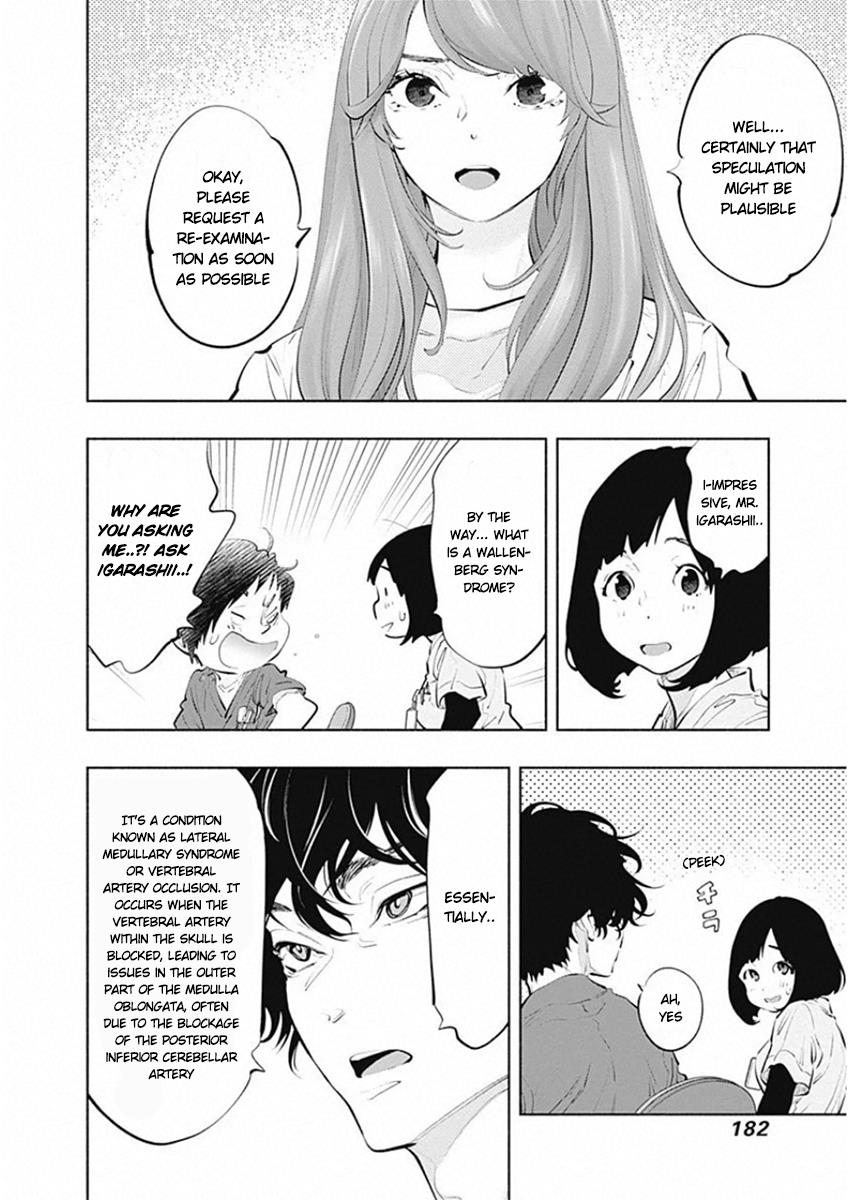 Read Radiation House chapter 83 image 18 on Lezhin