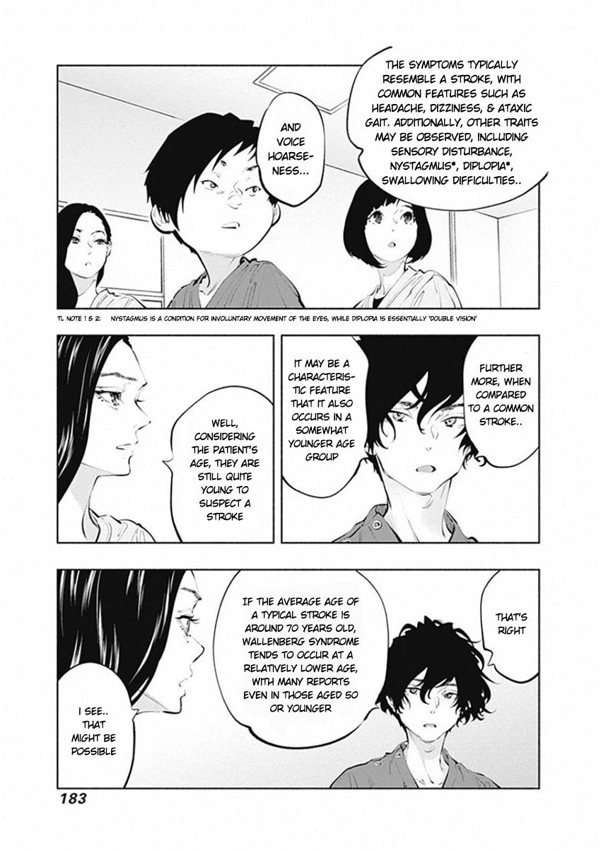 Read Radiation House chapter 83 image 19 on Lezhin
