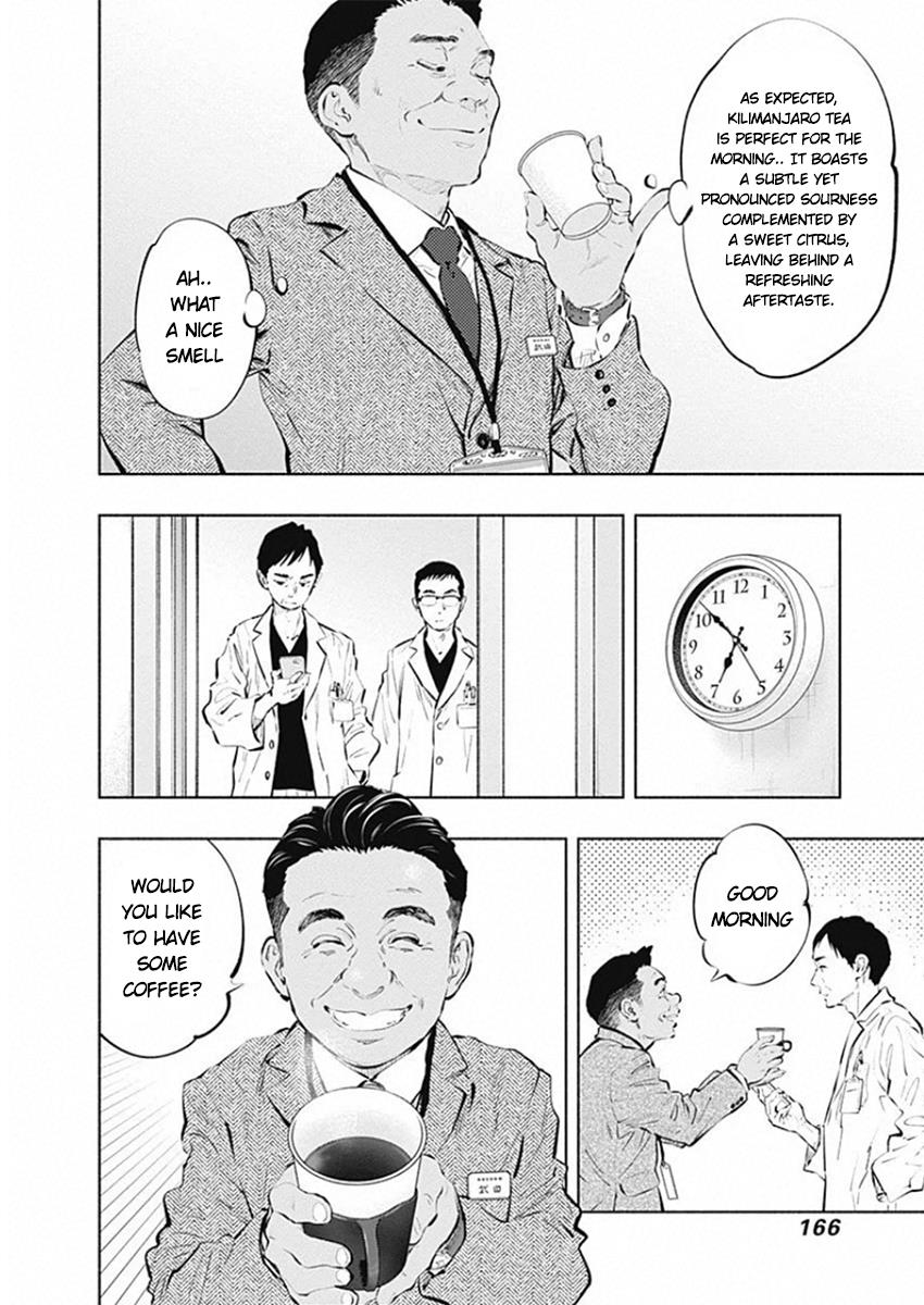 Read Radiation House chapter 83 image 2 on Lezhin