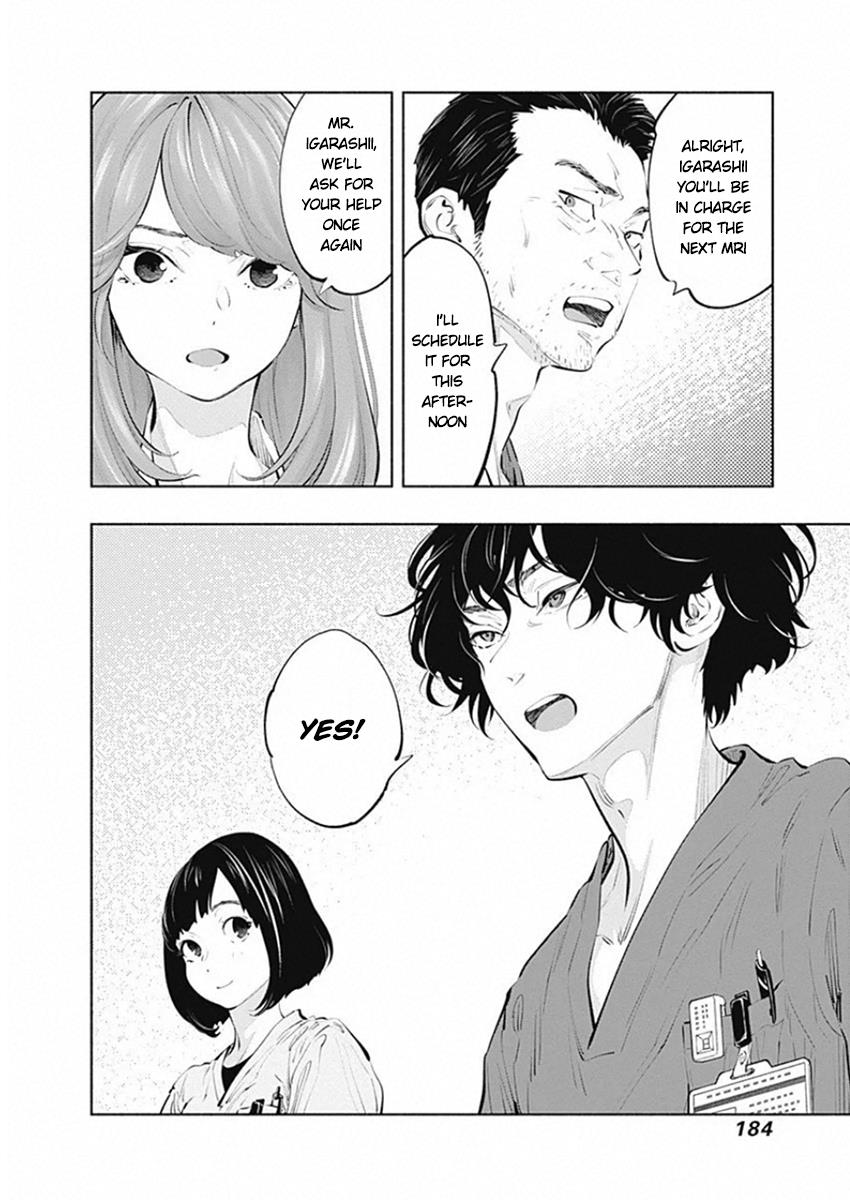 Read Radiation House chapter 83 image 20 on Lezhin