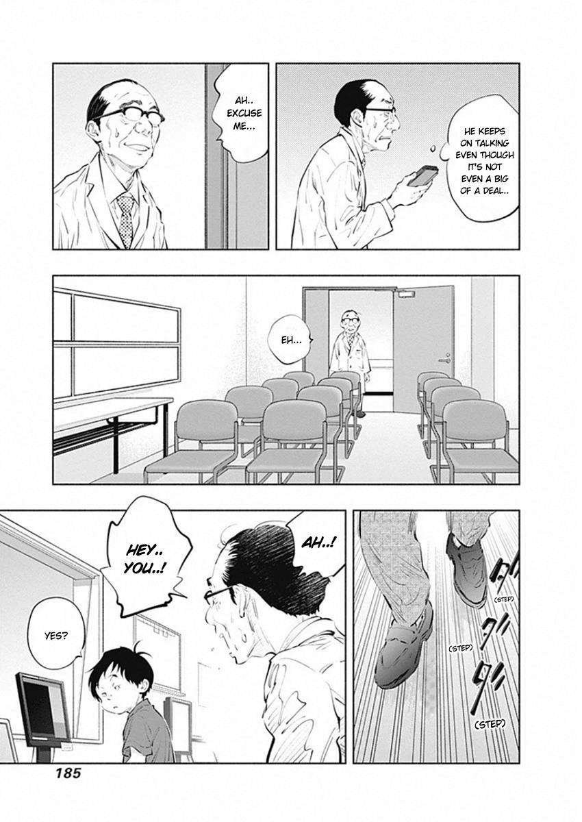 Read Radiation House chapter 83 image 21 on Lezhin