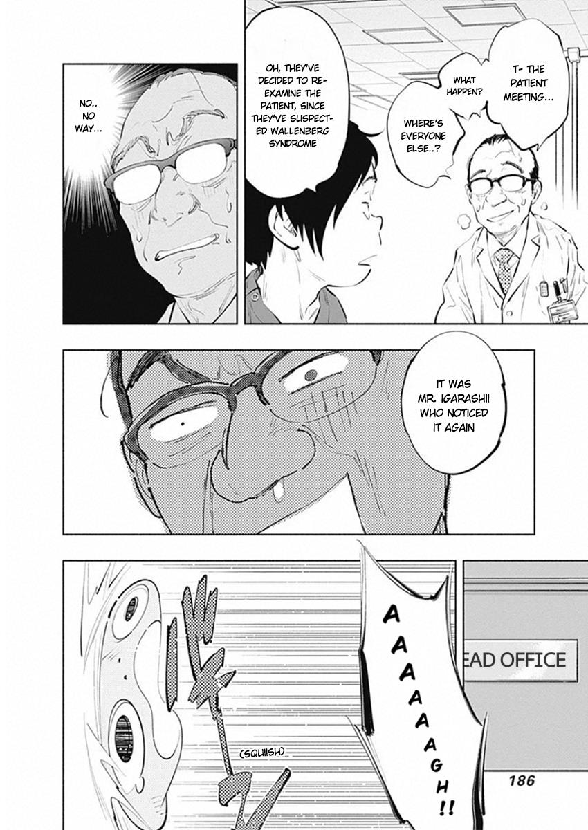 Read Radiation House chapter 83 image 22 on Lezhin