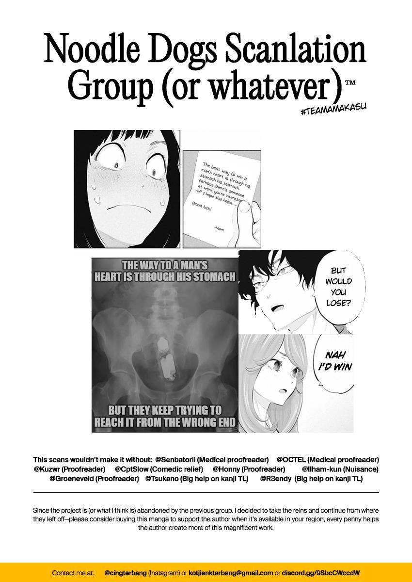 Read Radiation House chapter 83 image 25 on Lezhin
