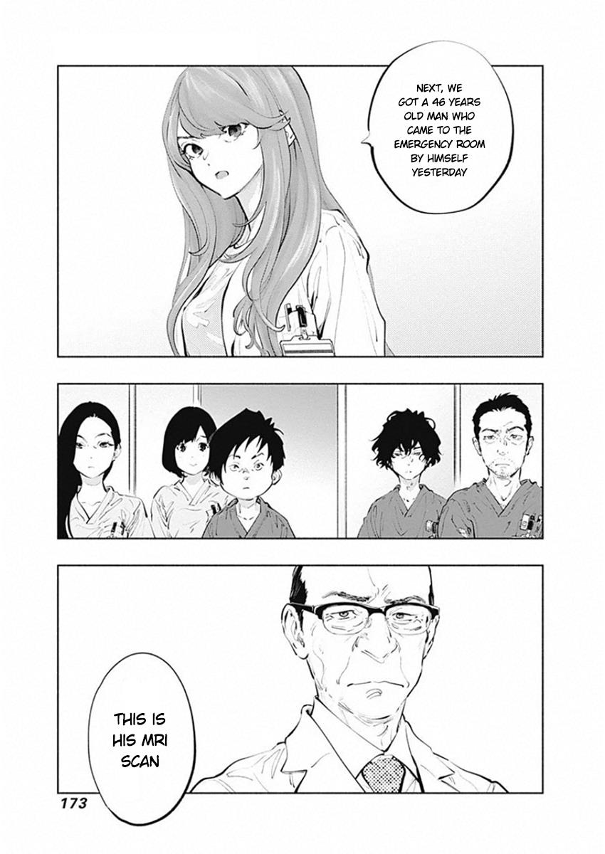 Read Radiation House chapter 83 image 9 on Lezhin