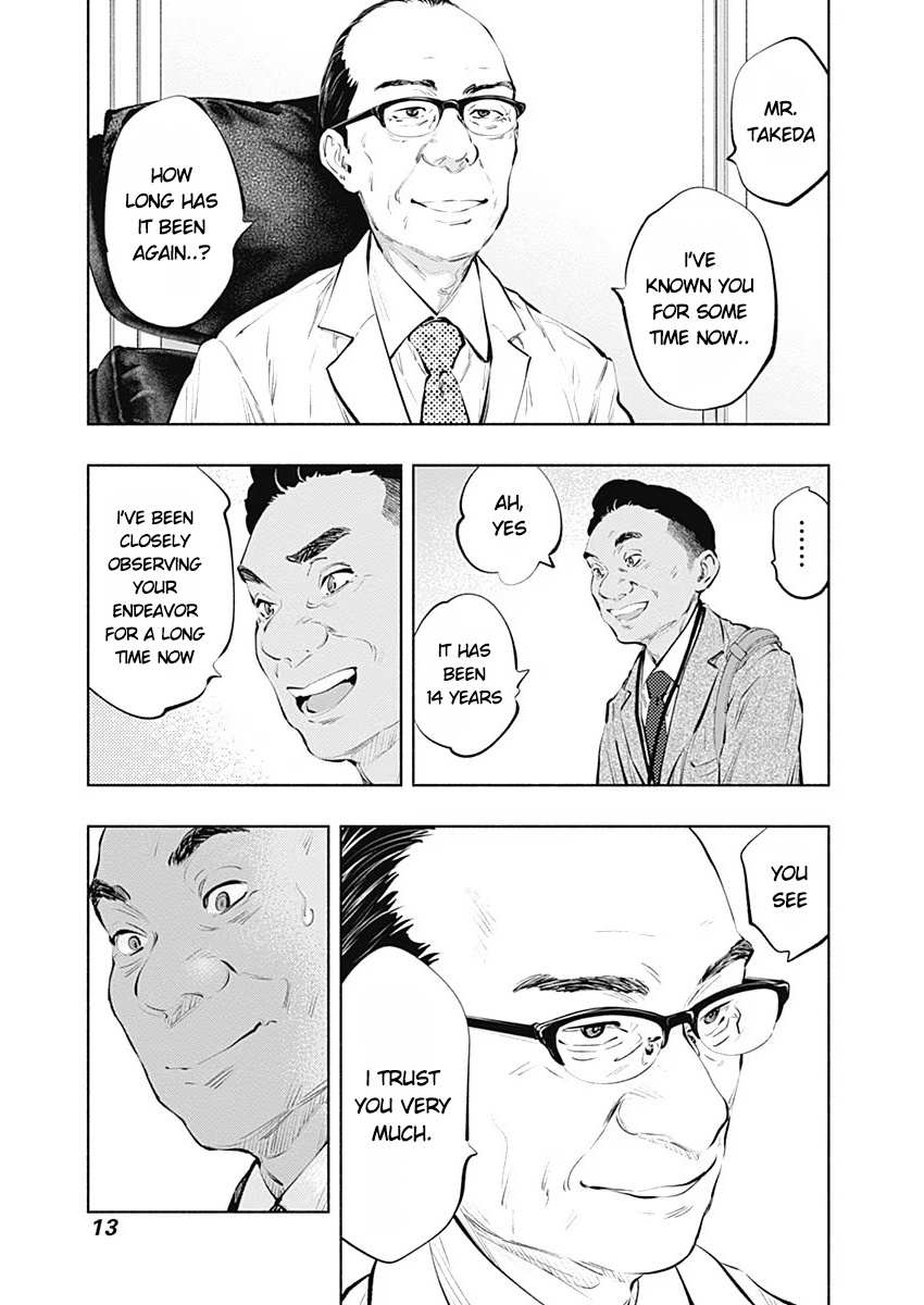 Read Radiation House chapter 84 image 13 on Lezhin