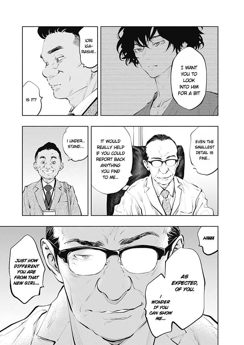 Read Radiation House chapter 84 image 15 on Lezhin