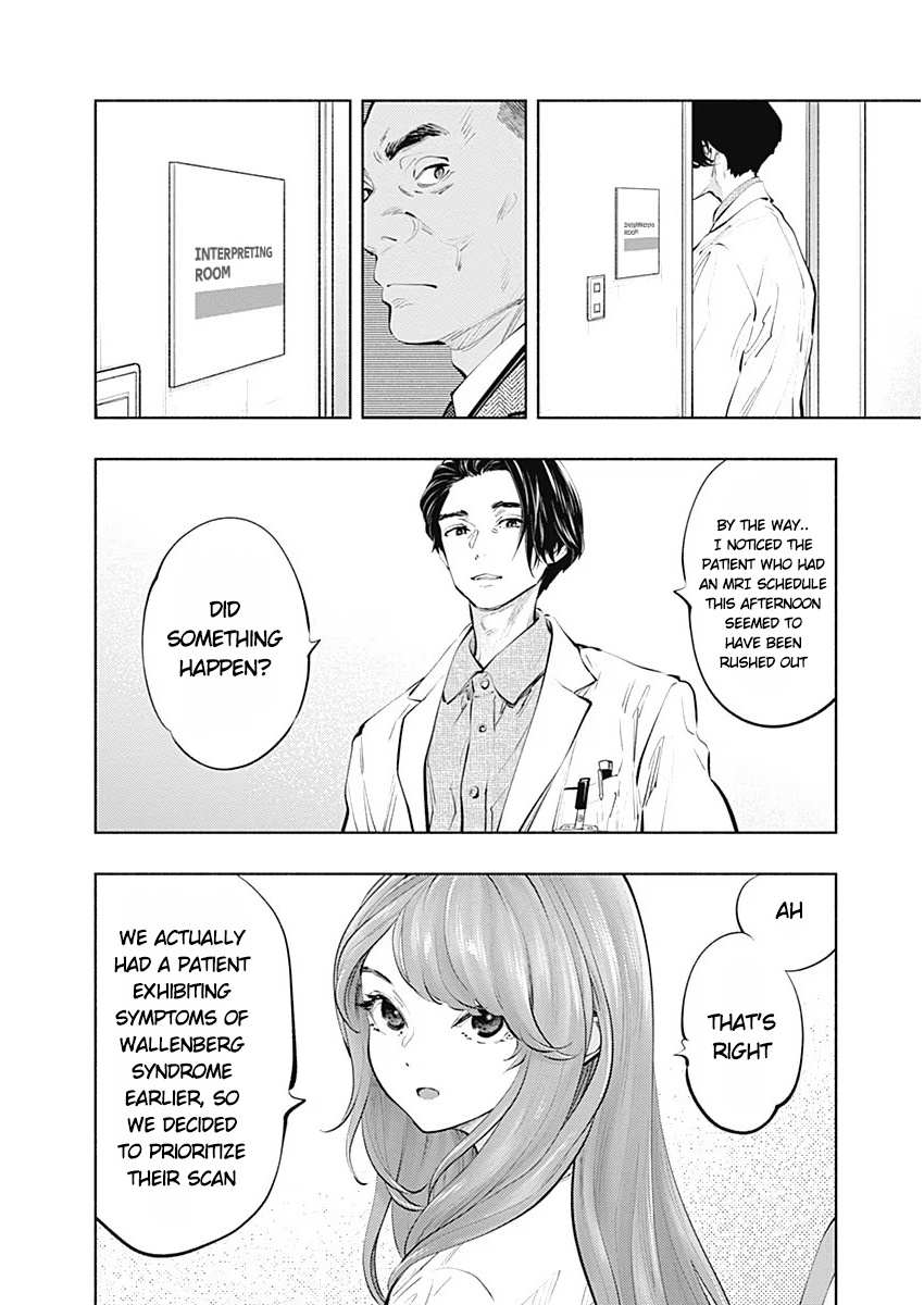 Read Radiation House chapter 84 image 20 on Lezhin