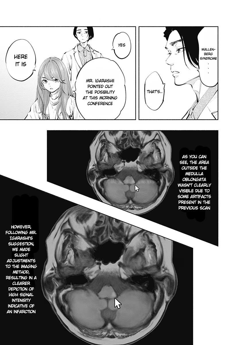 Read Radiation House chapter 84 image 21 on Lezhin