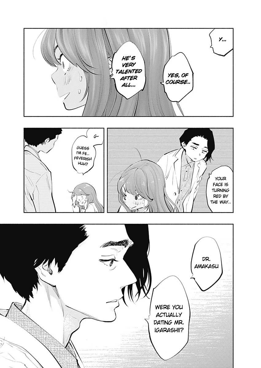 Read Radiation House chapter 84 image 23 on Lezhin