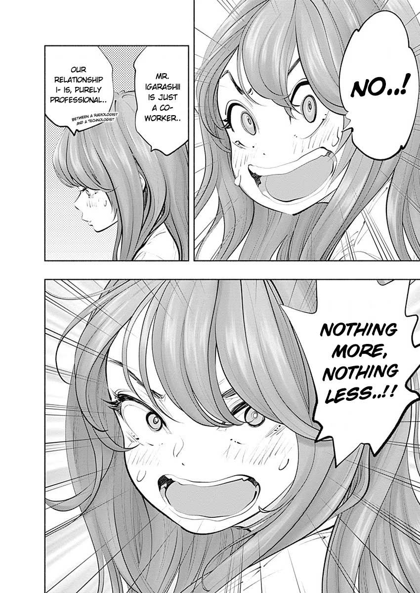 Read Radiation House chapter 84 image 24 on Lezhin