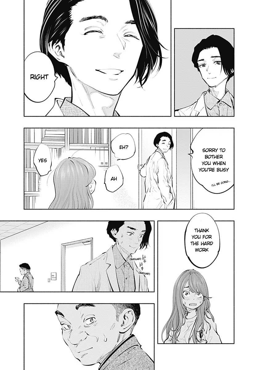 Read Radiation House chapter 84 image 25 on Lezhin