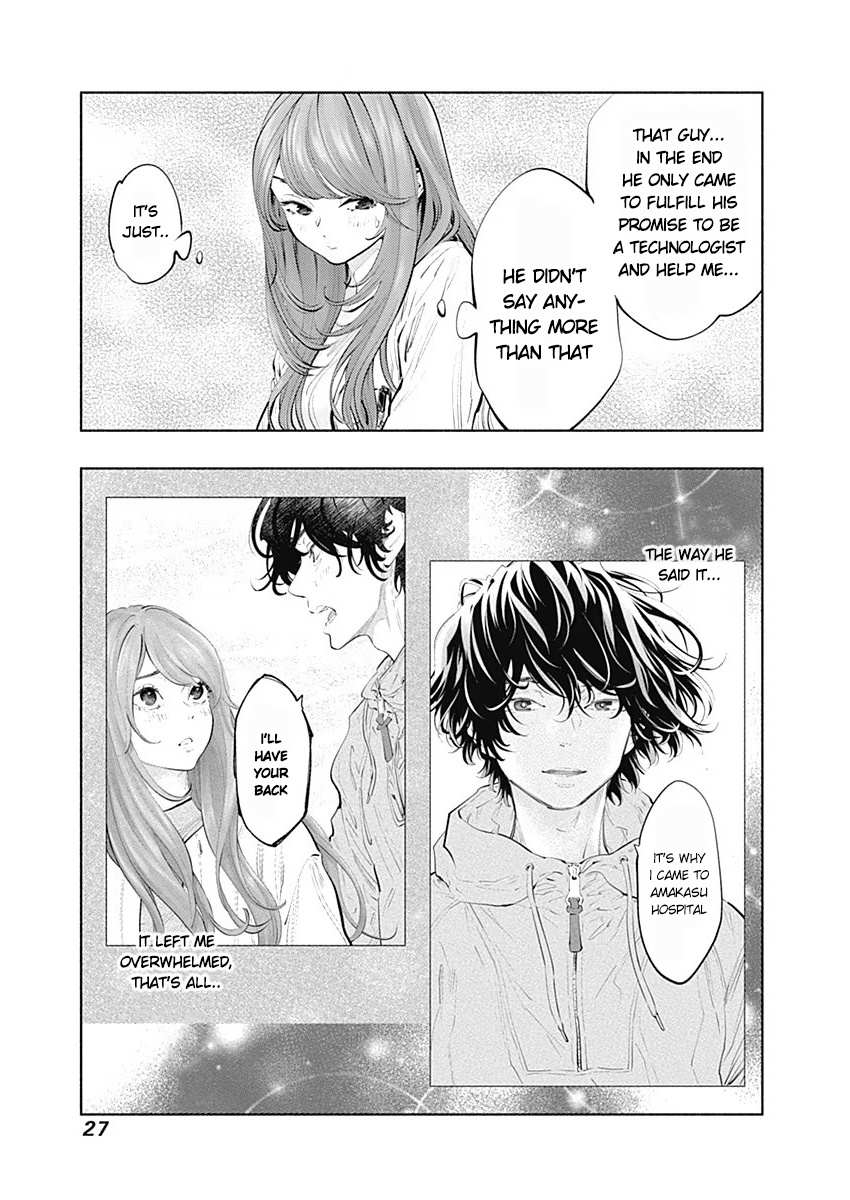 Read Radiation House chapter 84 image 27 on Lezhin