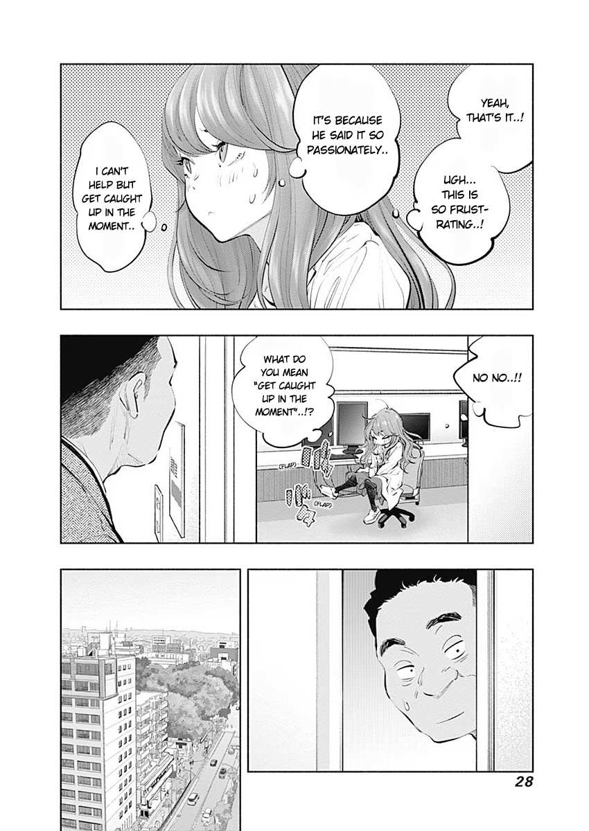 Read Radiation House chapter 84 image 28 on Lezhin