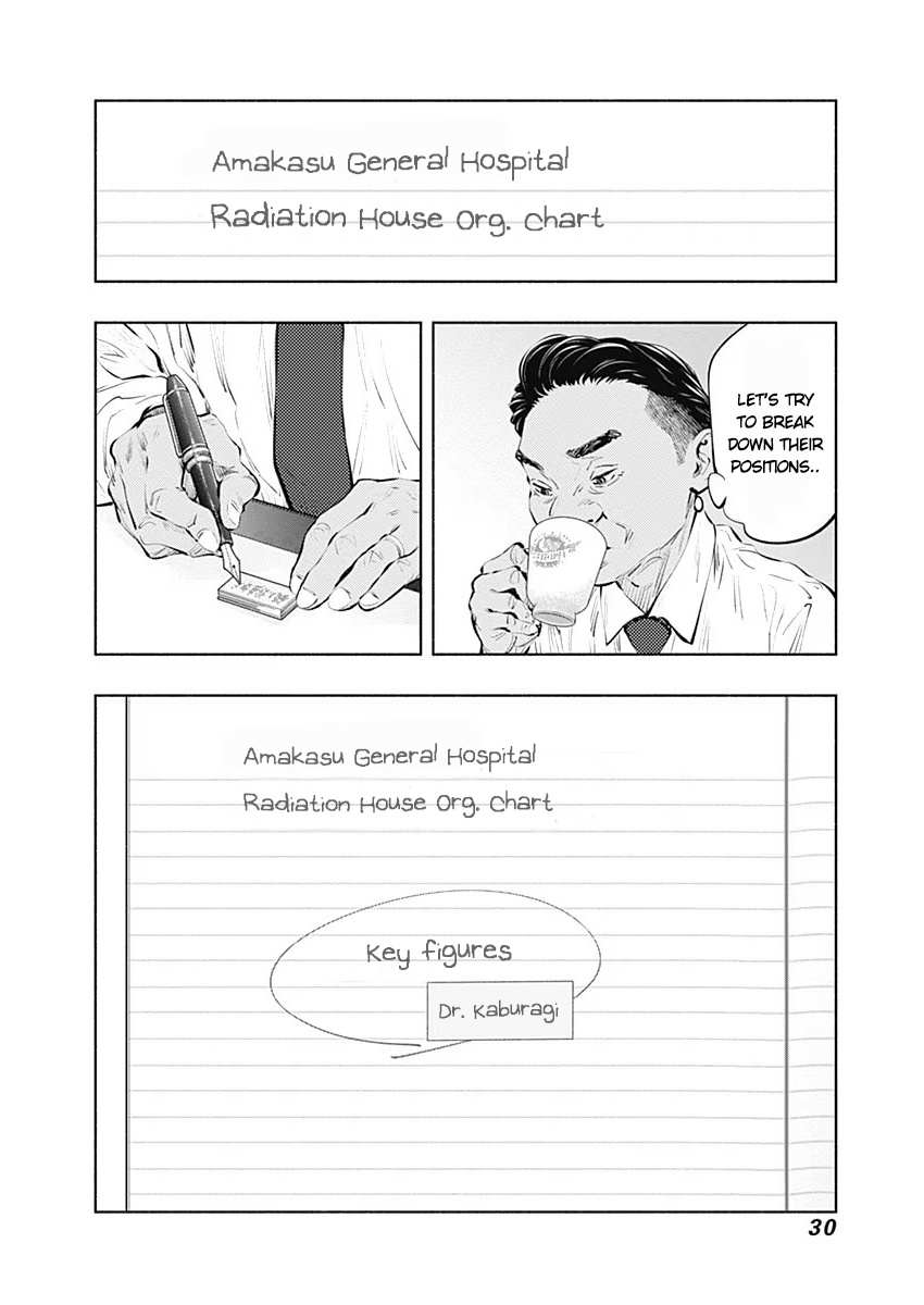 Read Radiation House chapter 84 image 30 on Lezhin