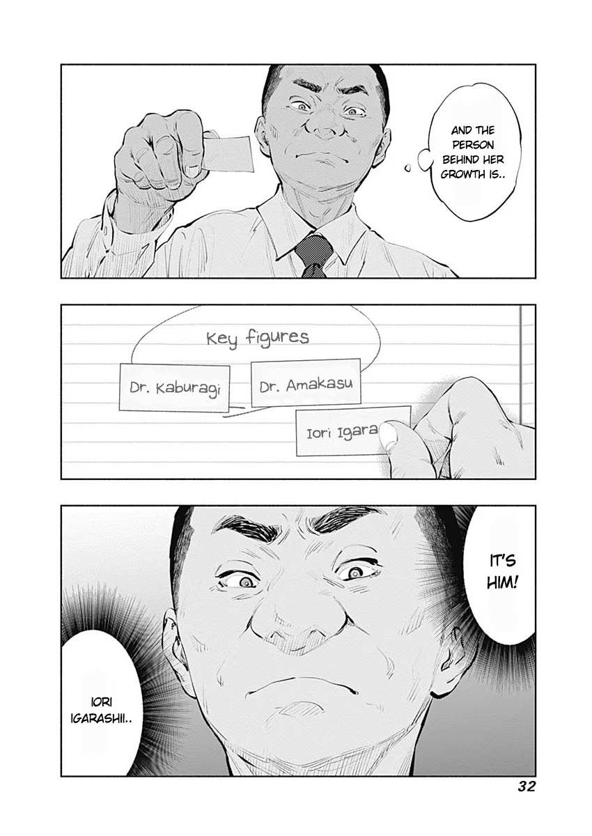 Read Radiation House chapter 84 image 32 on Lezhin