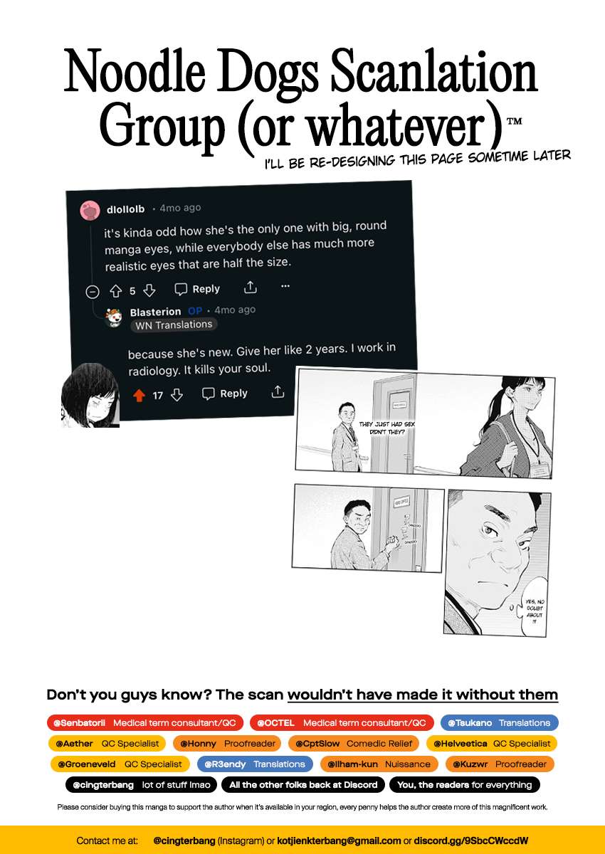 Read Radiation House chapter 84 image 33 on Lezhin