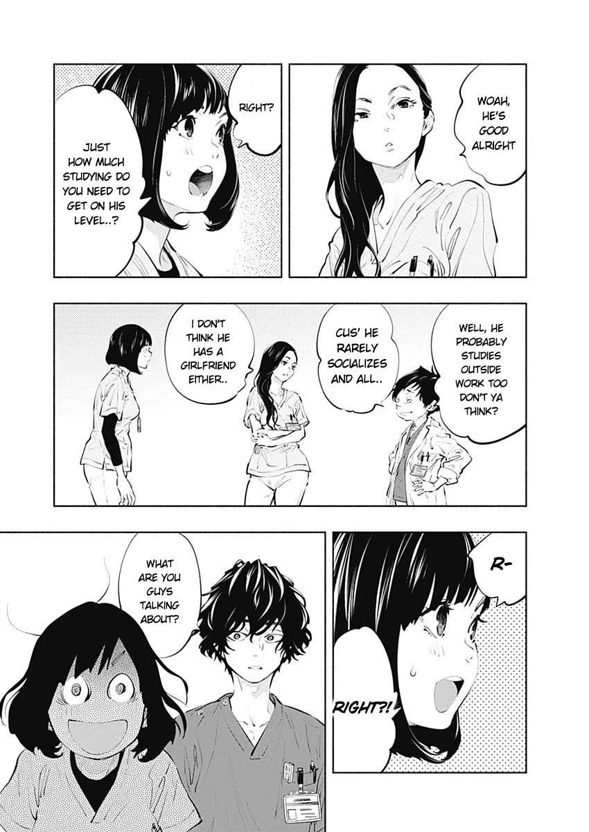 Read Radiation House chapter 84 image 5 on Lezhin