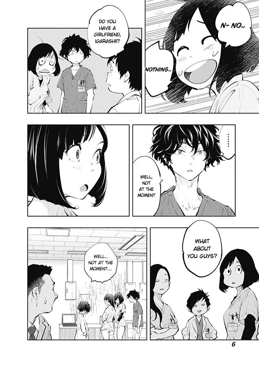 Read Radiation House chapter 84 image 6 on Lezhin