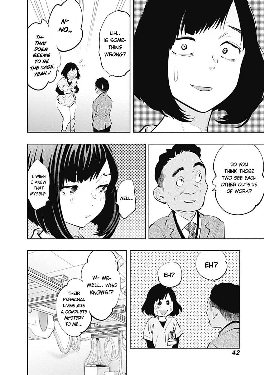 Read Radiation House chapter 85 image 10 on Lezhin