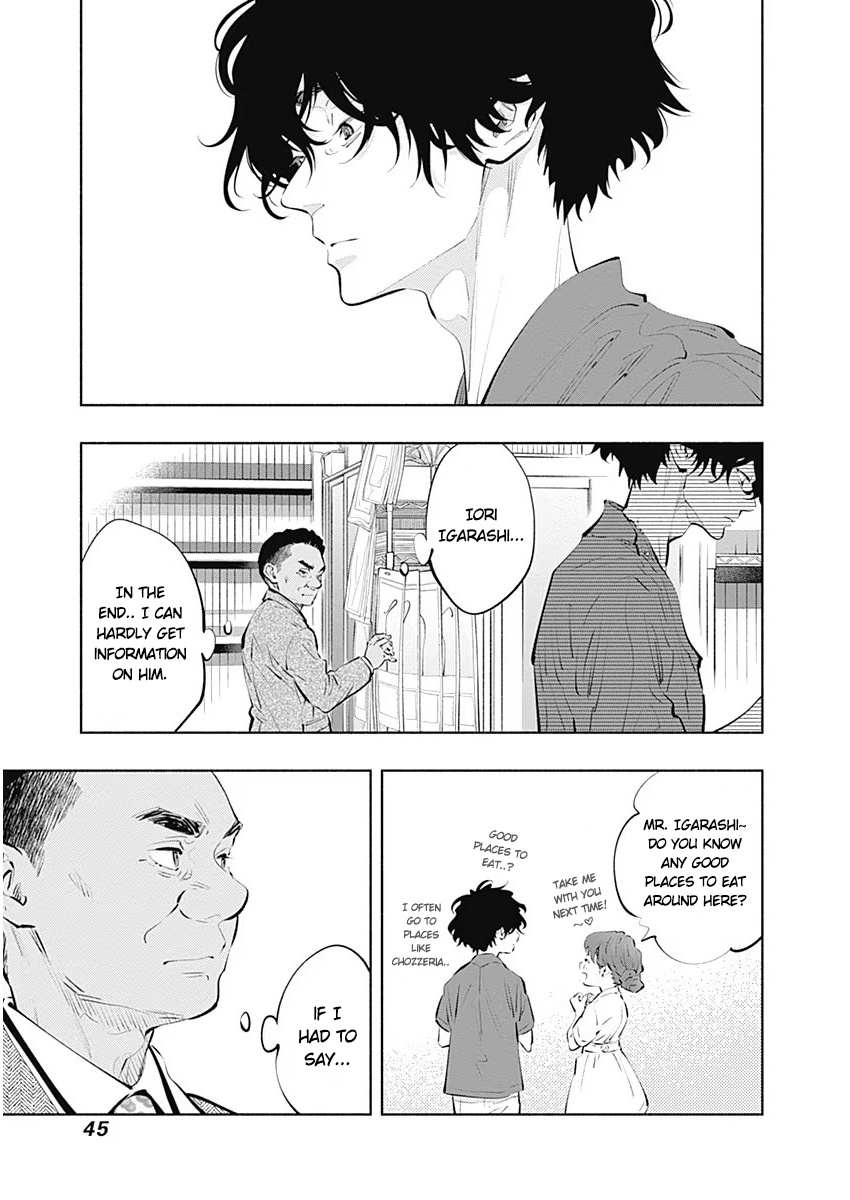 Read Radiation House chapter 85 image 13 on Lezhin