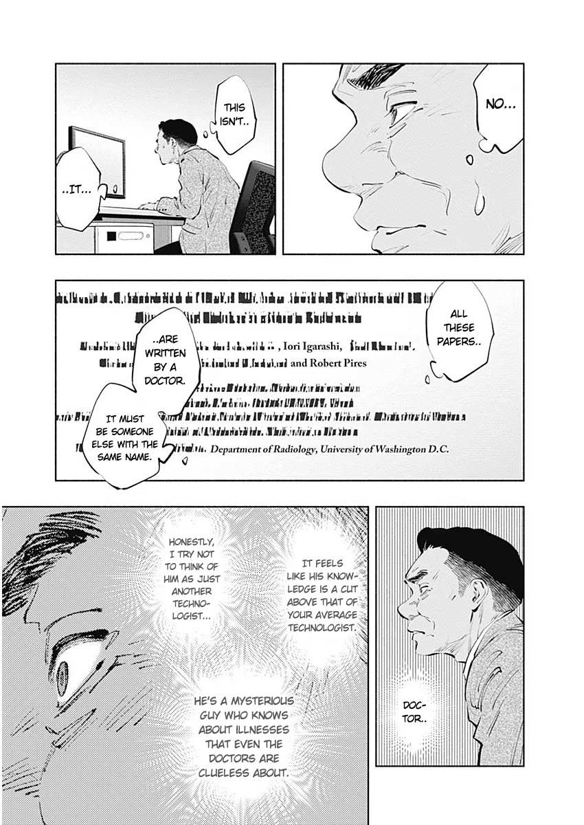 Read Radiation House chapter 85 image 17 on Lezhin