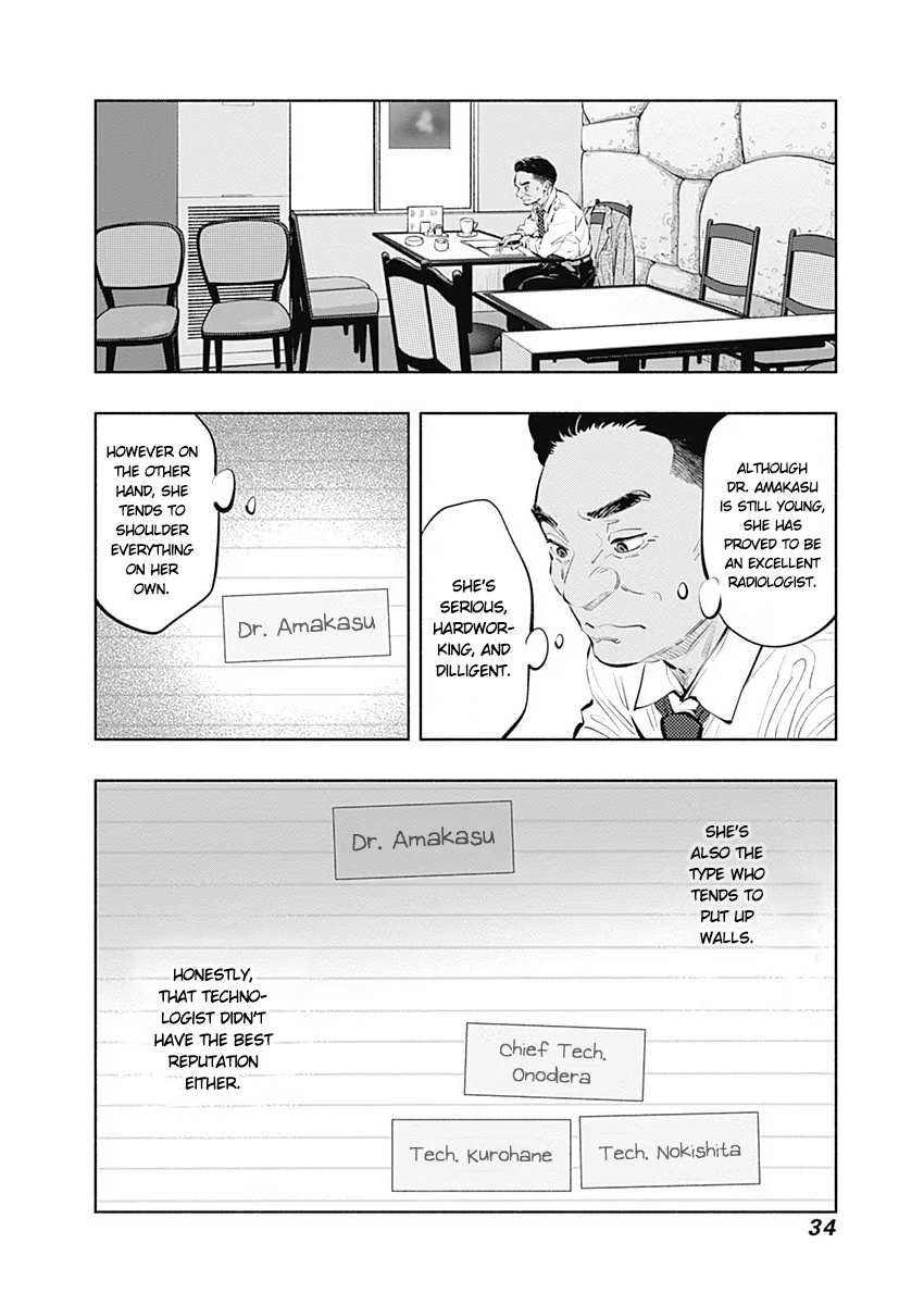 Read Radiation House chapter 85 image 2 on Lezhin