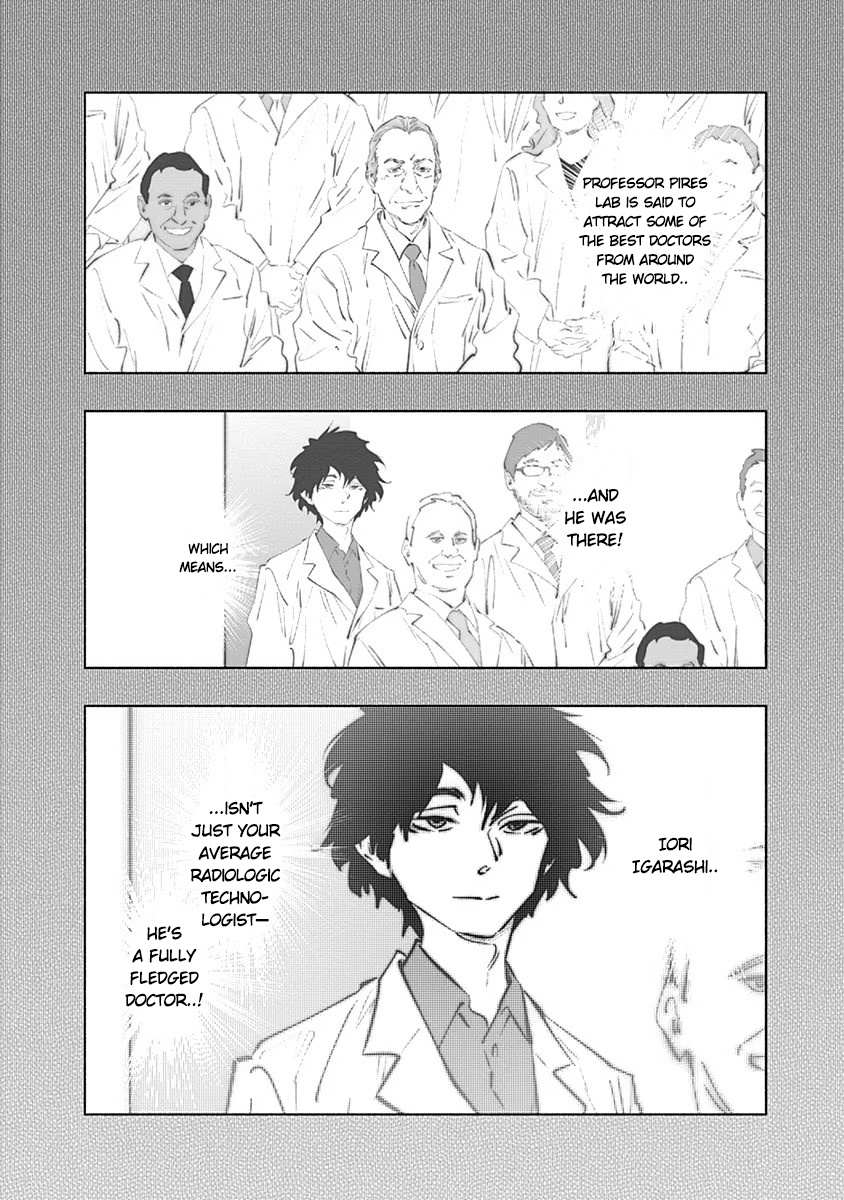 Read Radiation House chapter 85 image 20 on Lezhin