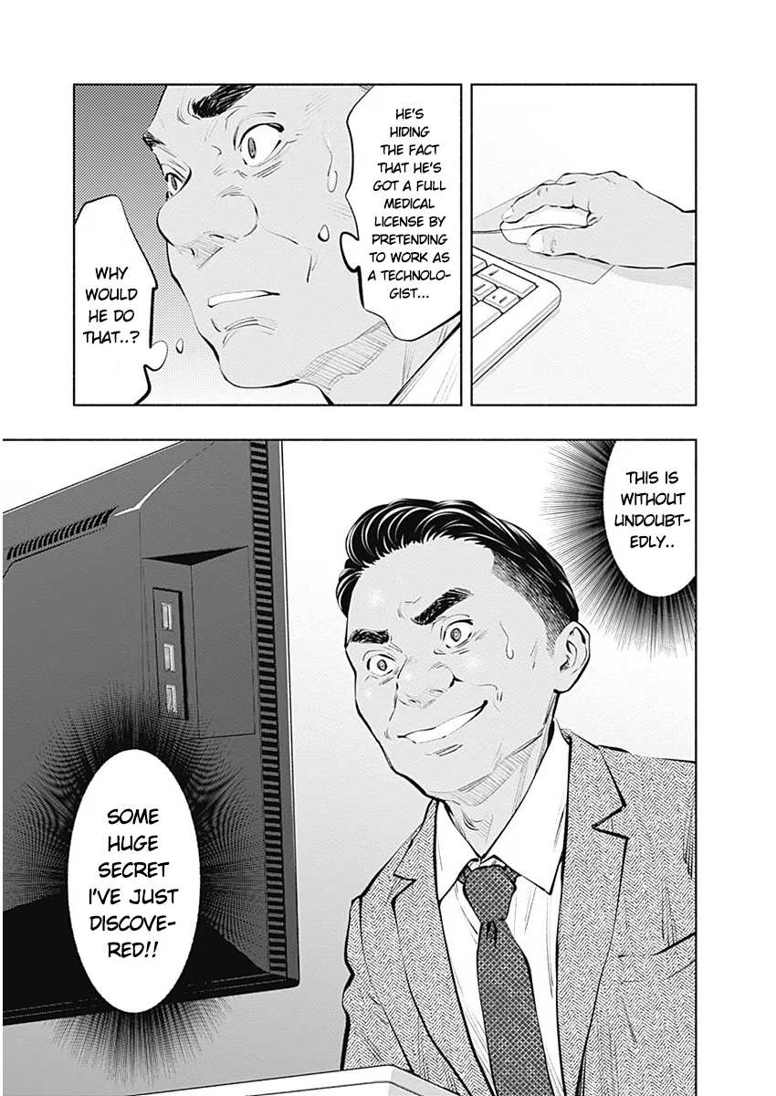 Read Radiation House chapter 85 image 21 on Lezhin