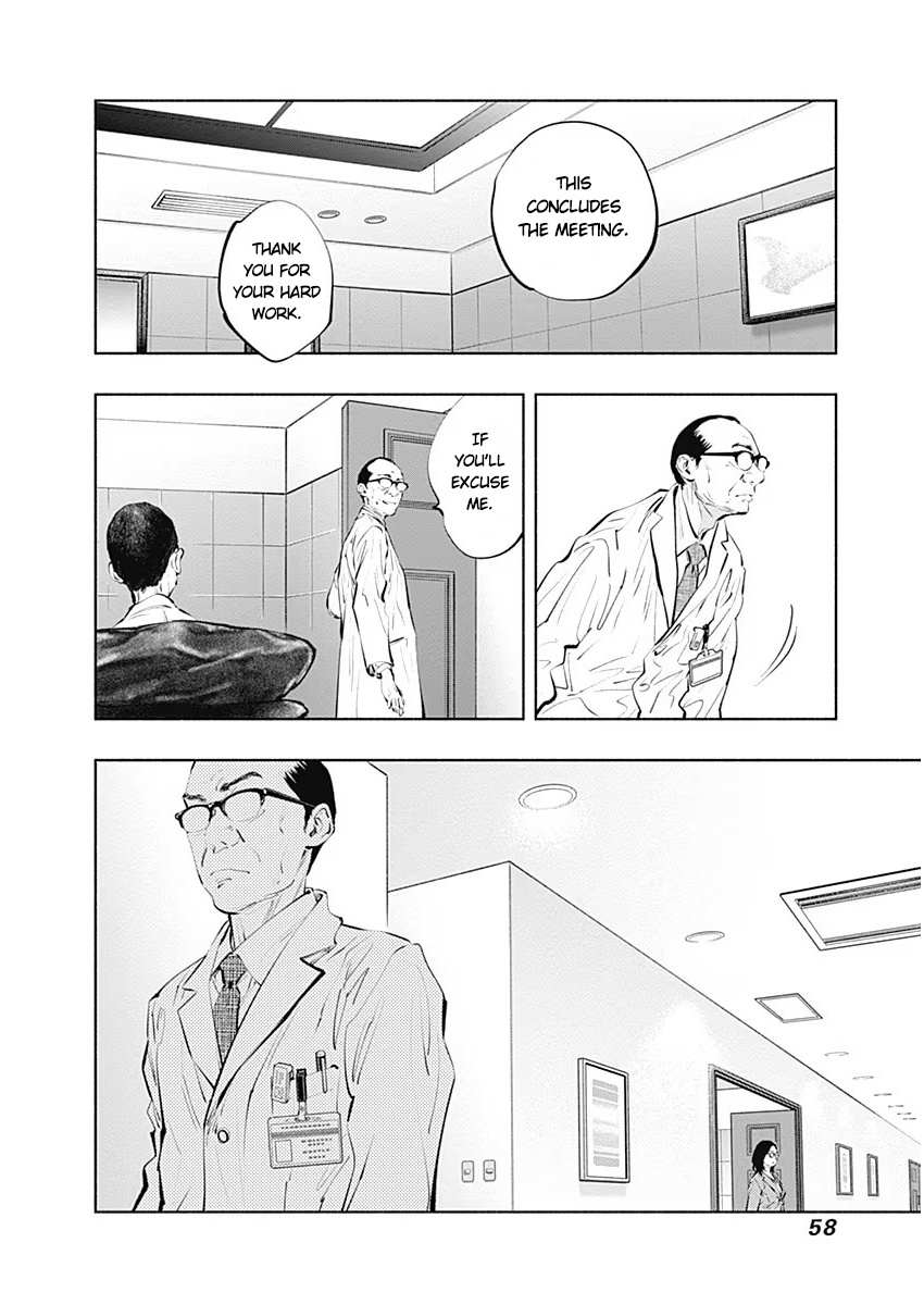 Read Radiation House chapter 85 image 26 on Lezhin