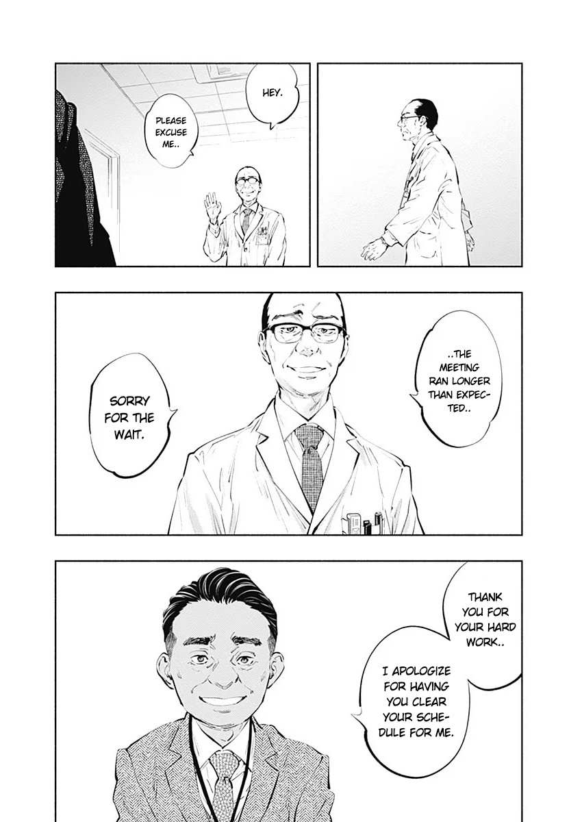 Read Radiation House chapter 85 image 27 on Lezhin