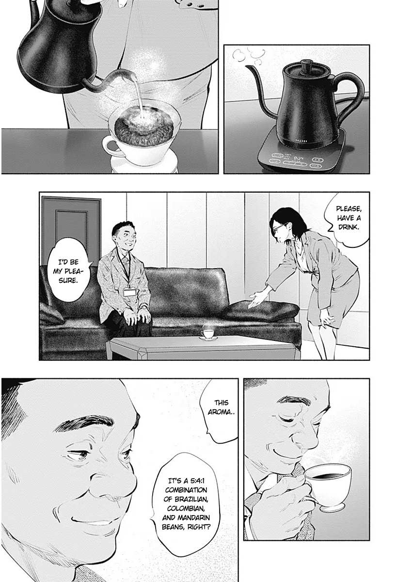 Read Radiation House chapter 85 image 29 on Lezhin