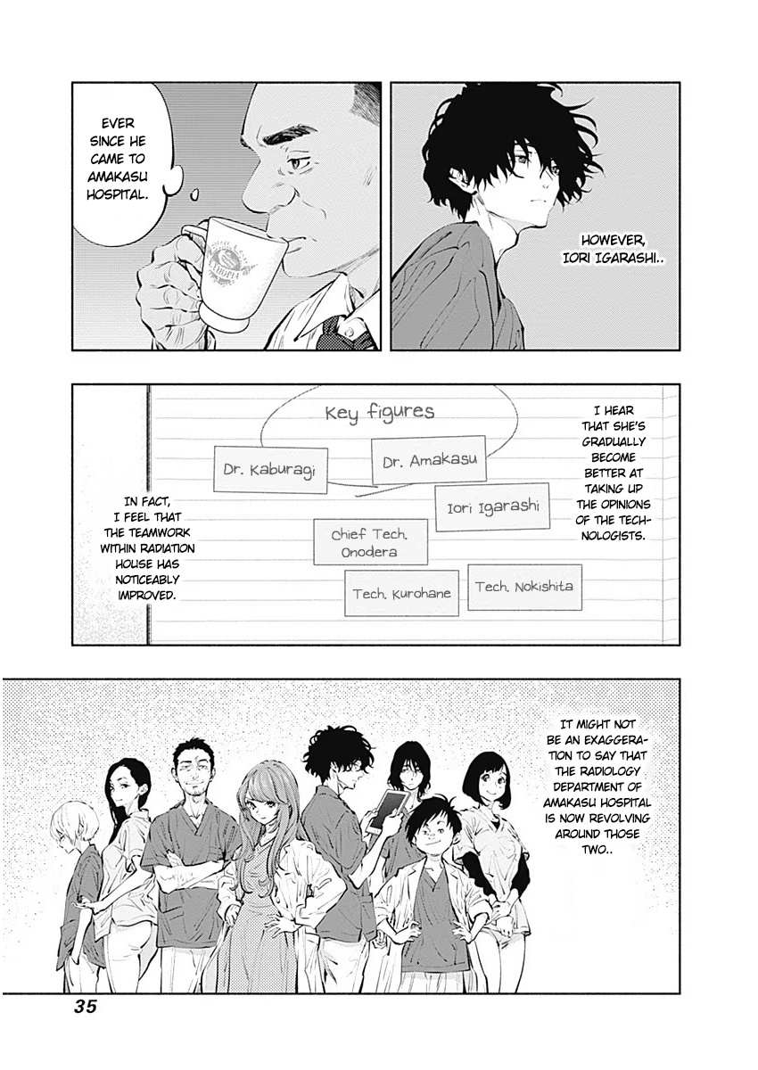 Read Radiation House chapter 85 image 3 on Lezhin