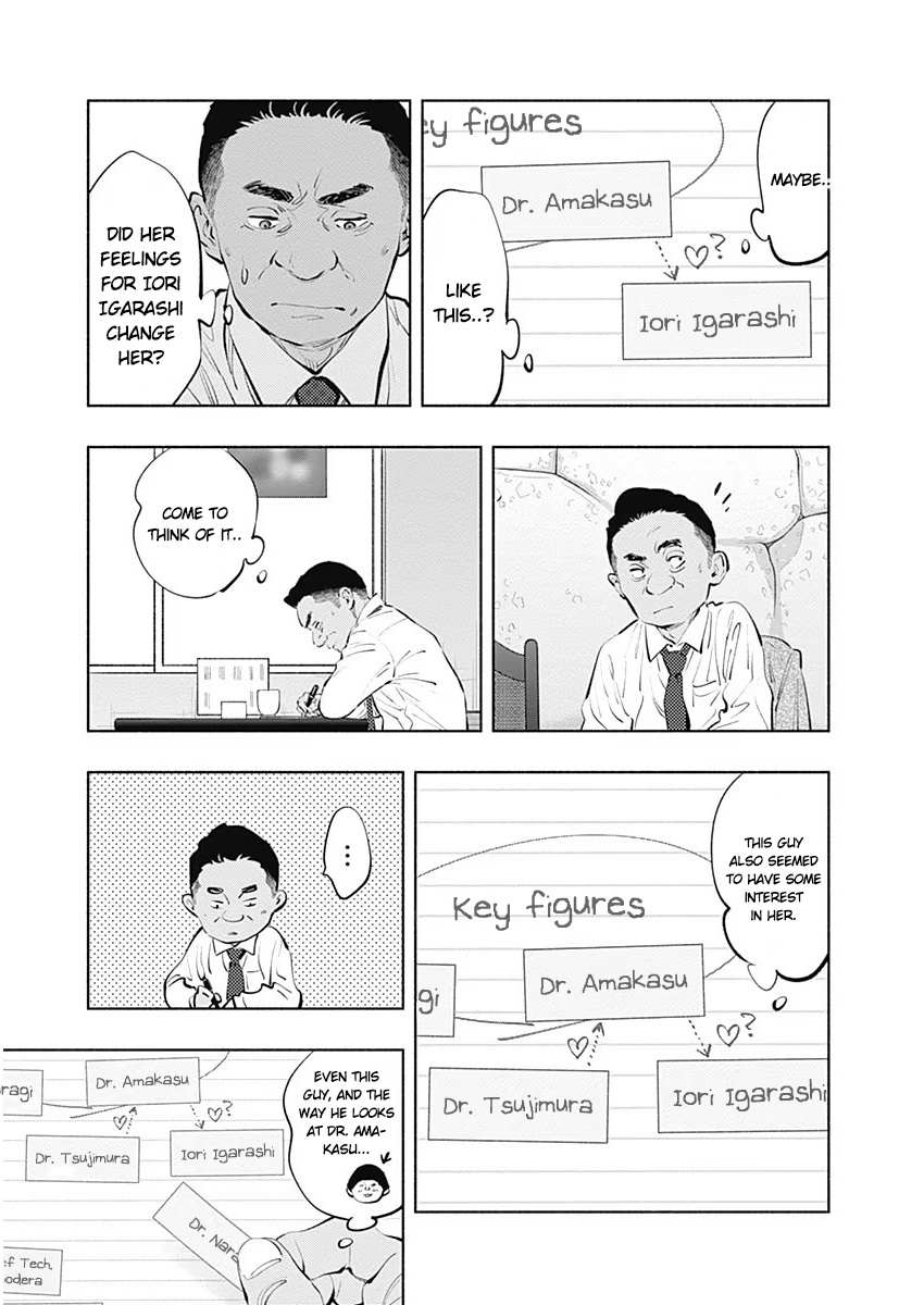 Read Radiation House chapter 85 image 5 on Lezhin