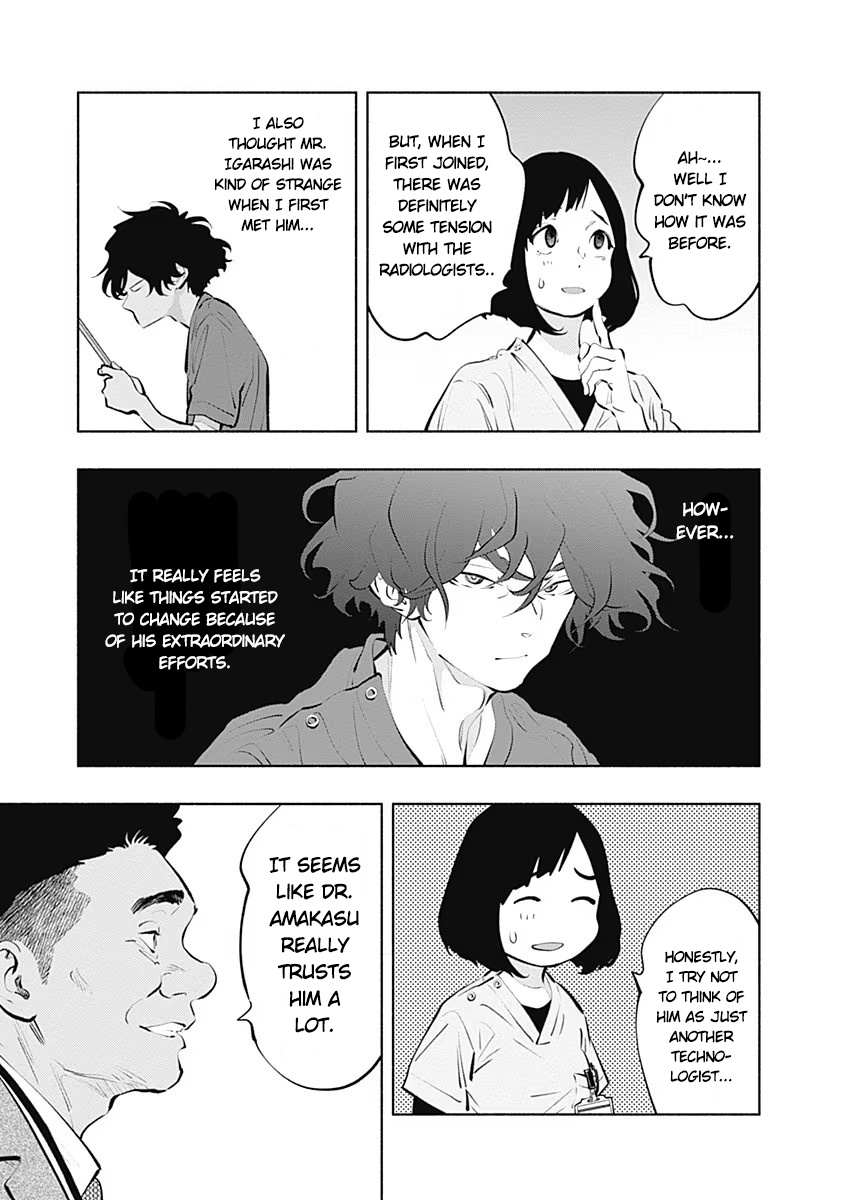 Read Radiation House chapter 85 image 9 on Lezhin