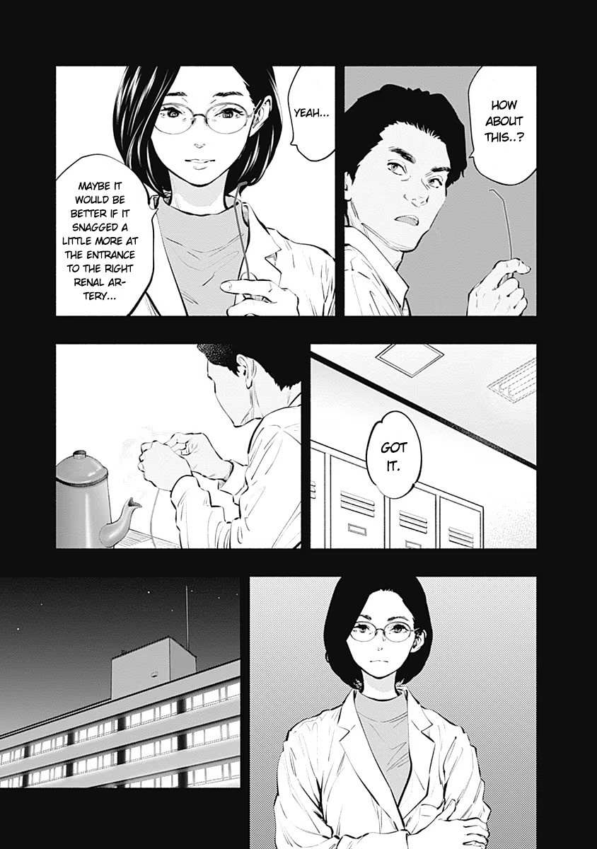 Read Radiation House chapter 86 image 12 on Lezhin