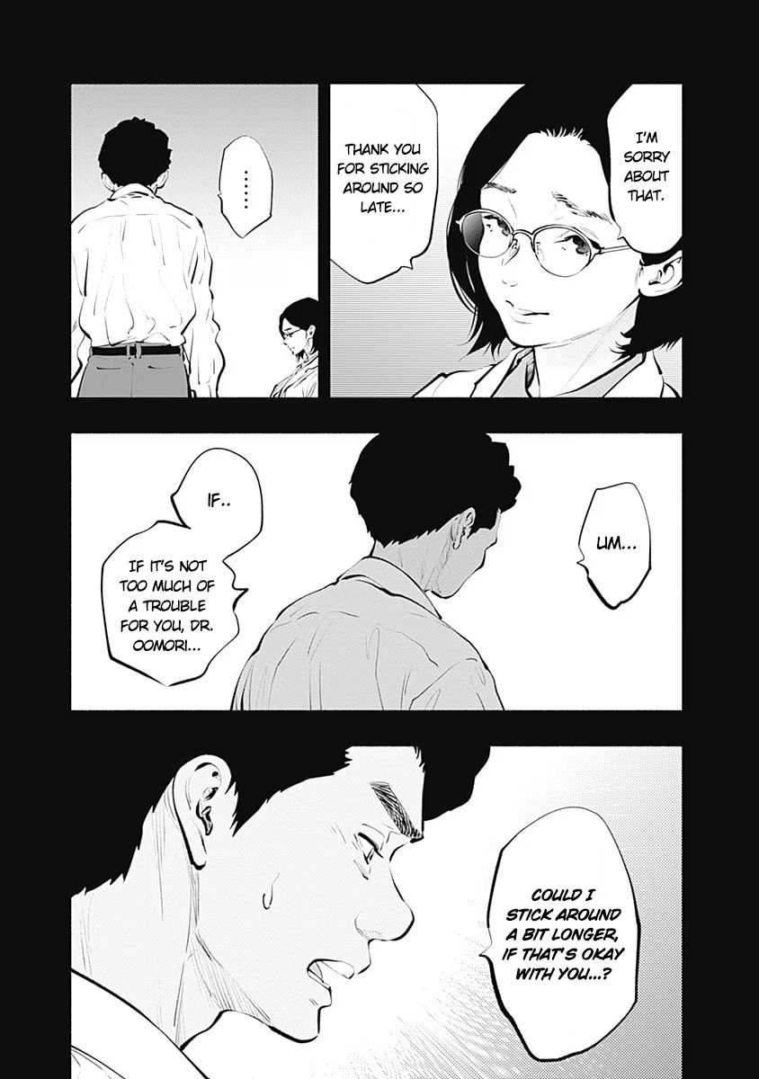 Read Radiation House chapter 86 image 14 on Lezhin