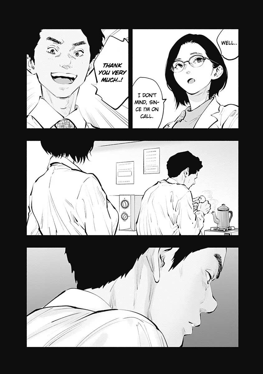 Read Radiation House chapter 86 image 15 on Lezhin