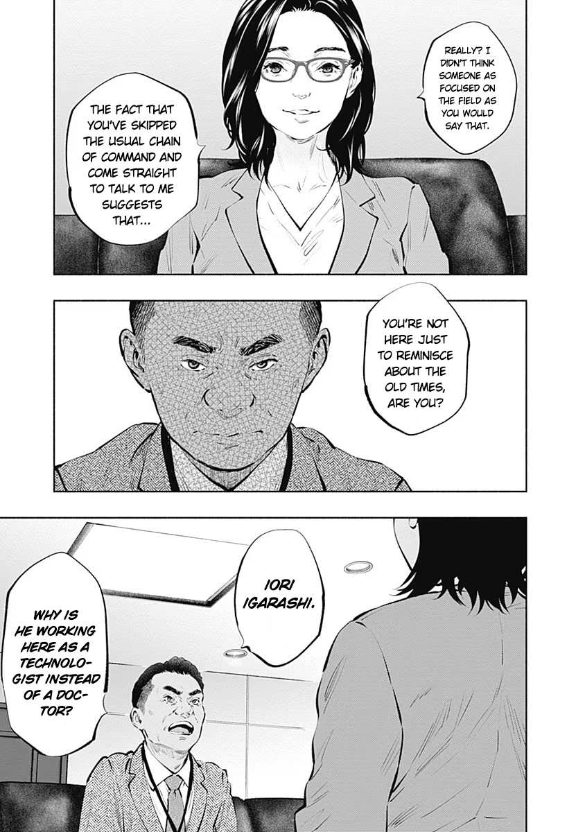 Read Radiation House chapter 86 image 24 on Lezhin