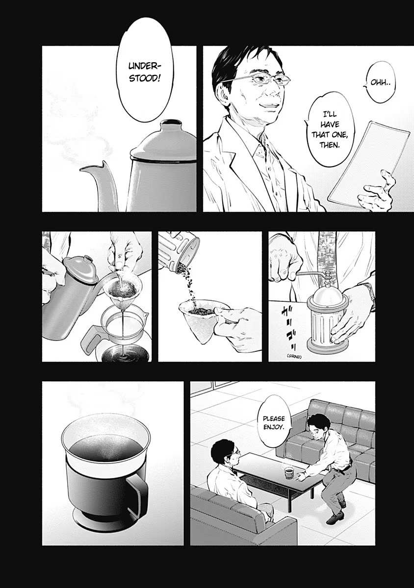 Read Radiation House chapter 86 image 5 on Lezhin