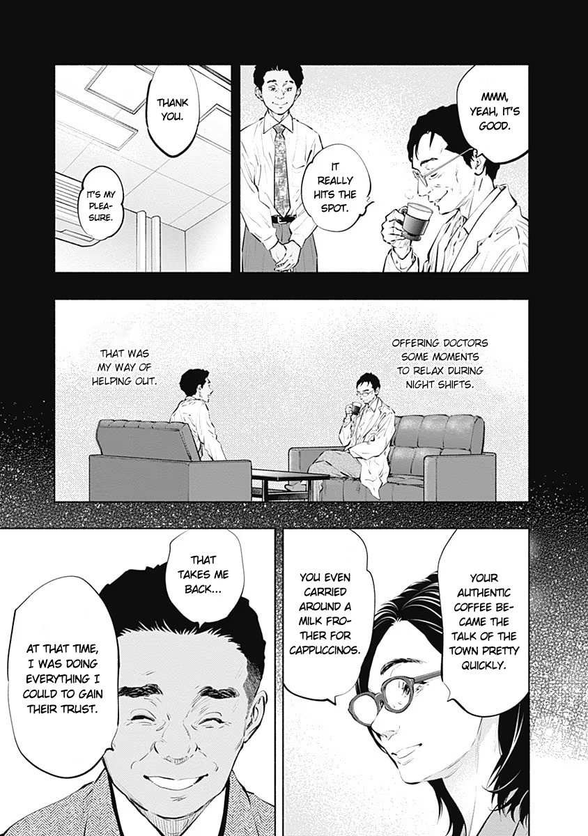 Read Radiation House chapter 86 image 6 on Lezhin