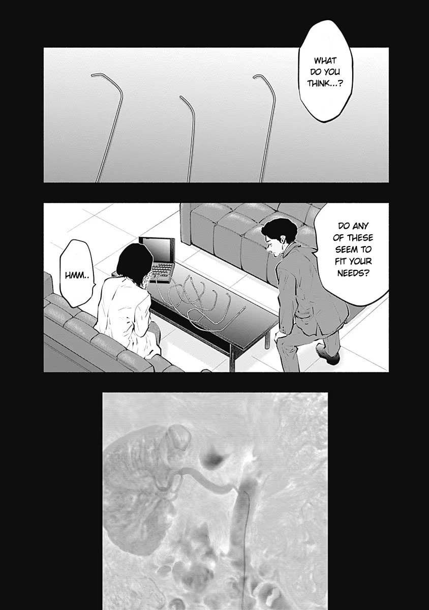 Read Radiation House chapter 86 image 9 on Lezhin