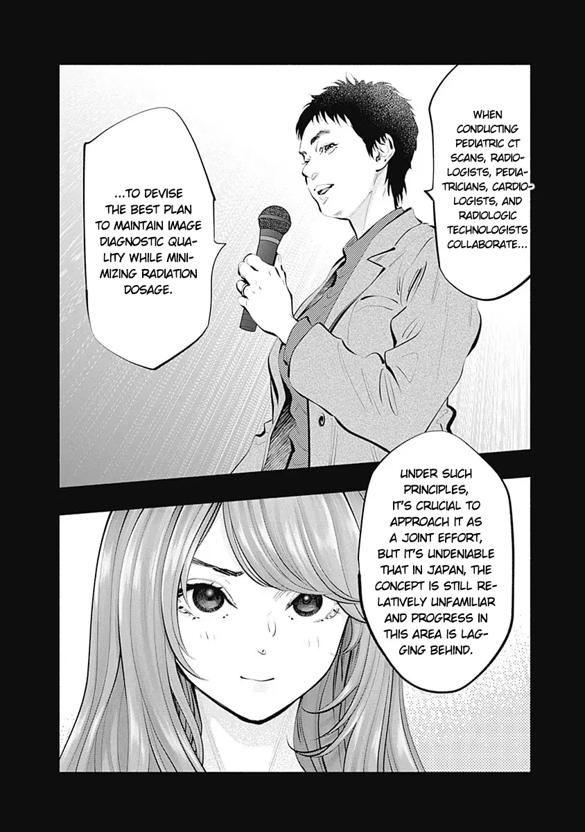 Read Radiation House chapter 88 image 1 on Lezhin