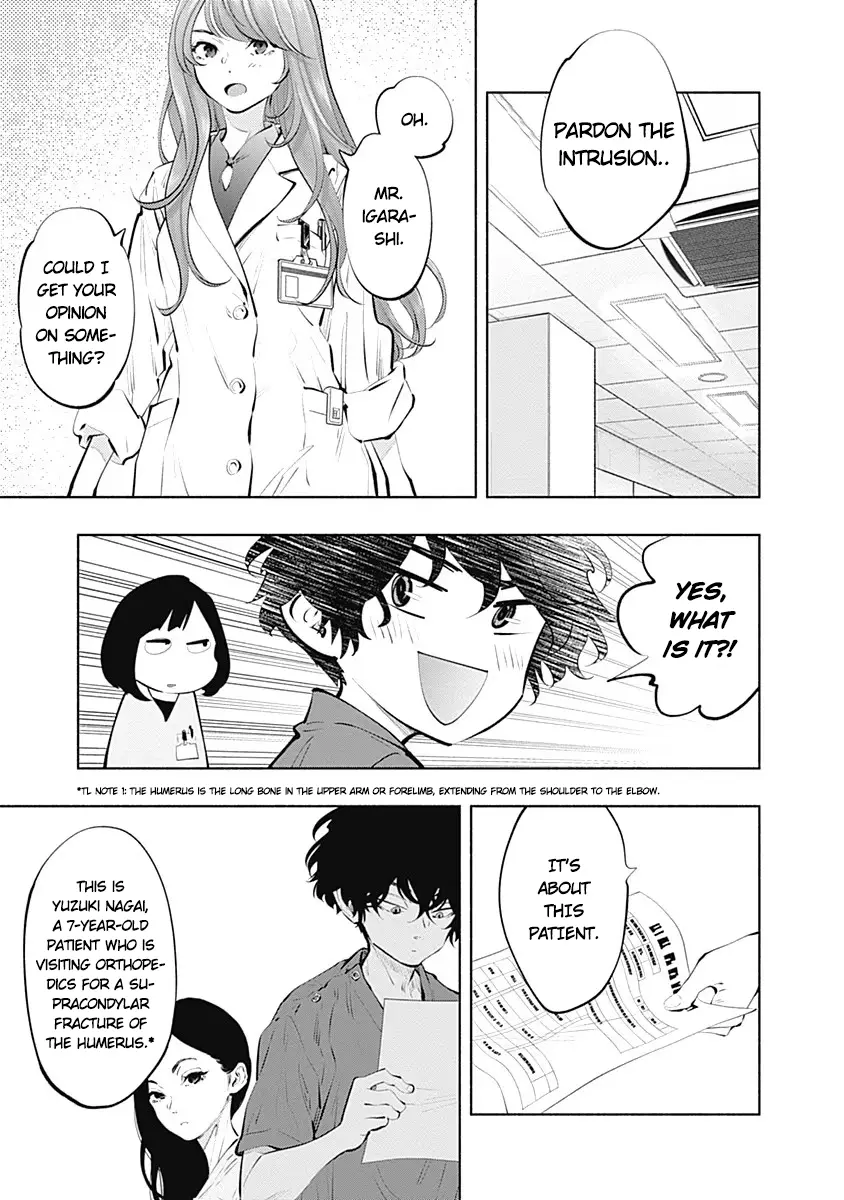 Read Radiation House chapter 88 image 12 on Lezhin