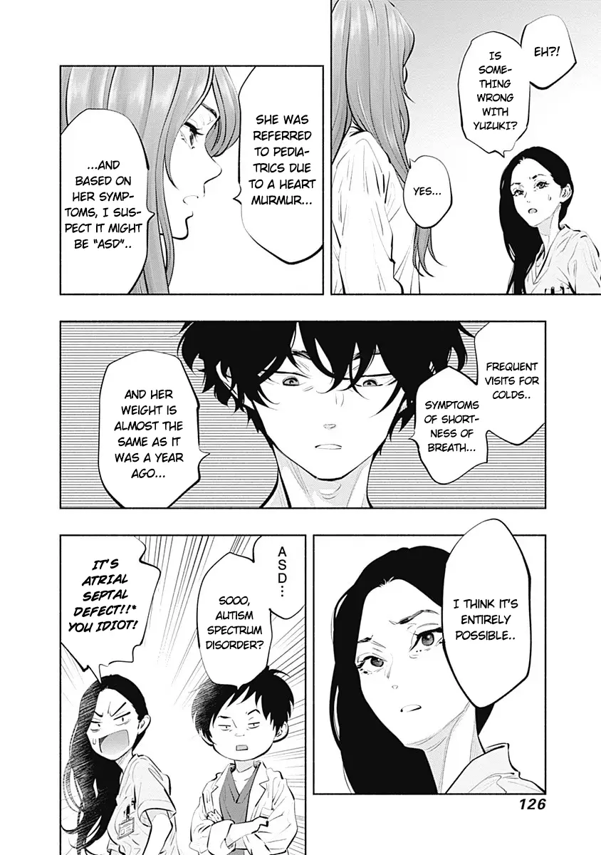 Read Radiation House chapter 88 image 13 on Lezhin