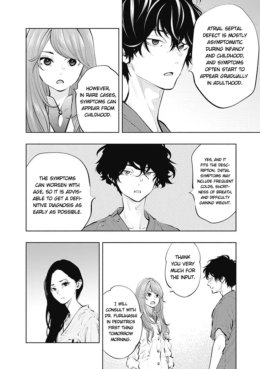 Read Radiation House chapter 88 image 15 on Lezhin