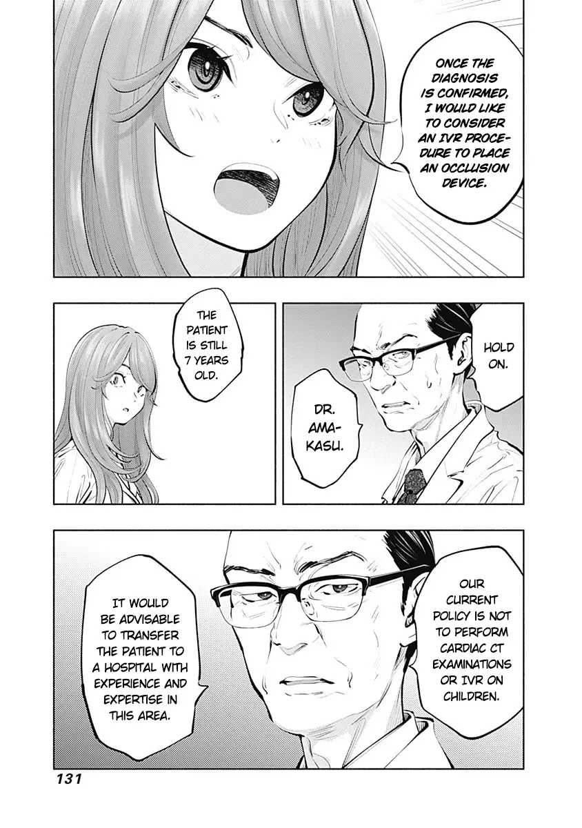 Read Radiation House chapter 88 image 18 on Lezhin