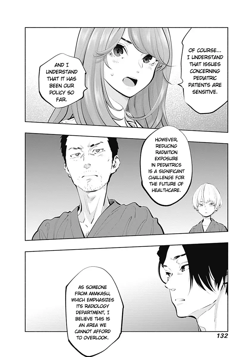 Read Radiation House chapter 88 image 19 on Lezhin