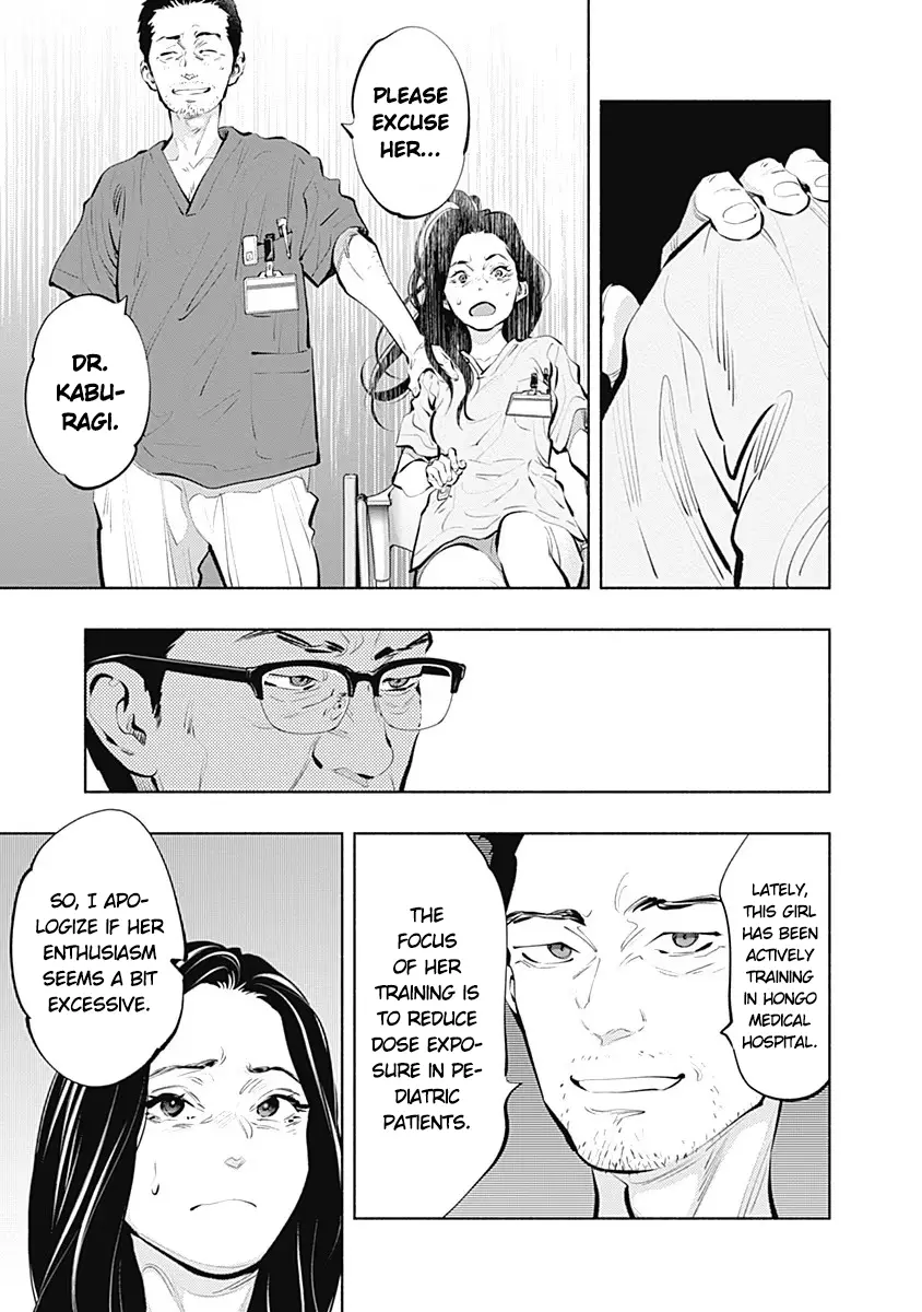 Read Radiation House chapter 88 image 22 on Lezhin